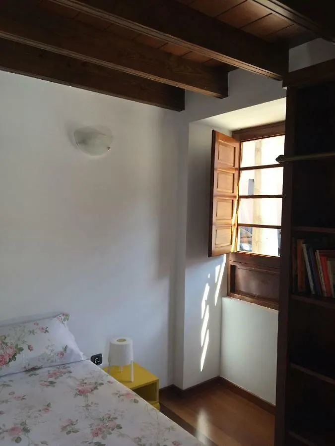 Prázdninový dům Vila Casa Gauguin Sauzal