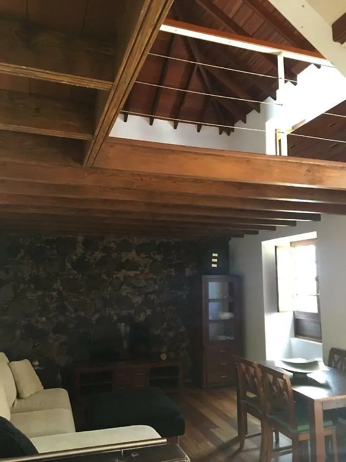 Casa Gauguin Villa El El Sauzal España