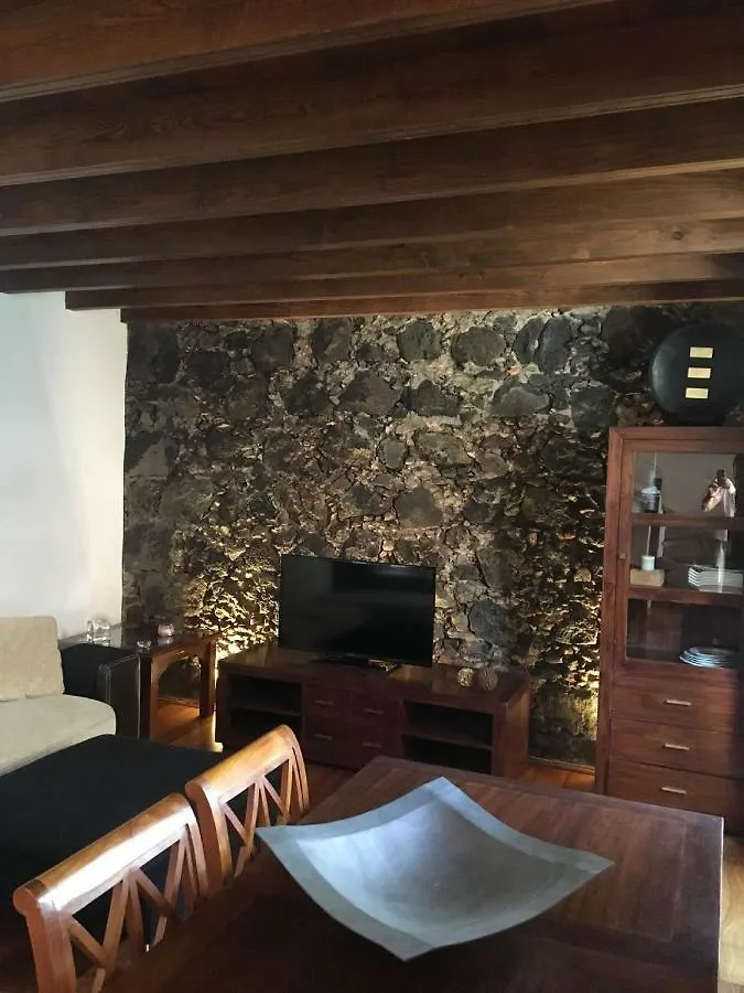 Casa Gauguin Villa El El Sauzal