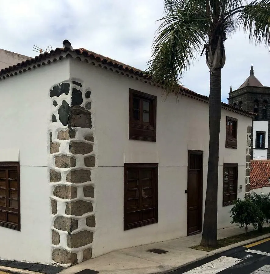 Casa Gauguin Villa El El Sauzal España